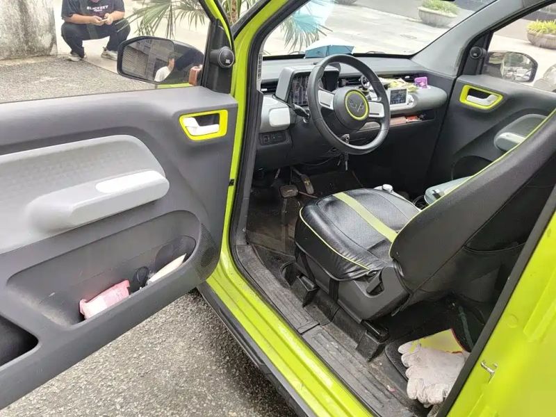wuling miniev