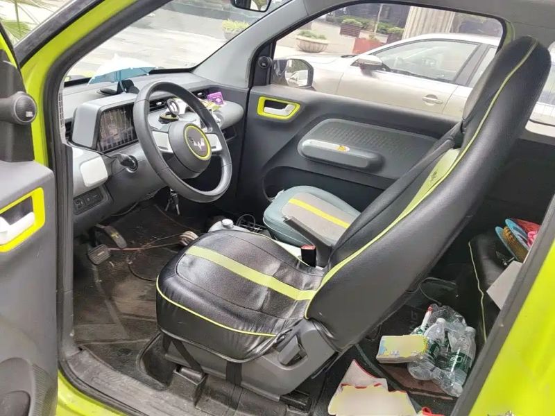 wuling miniev