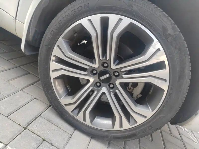Wey vv5