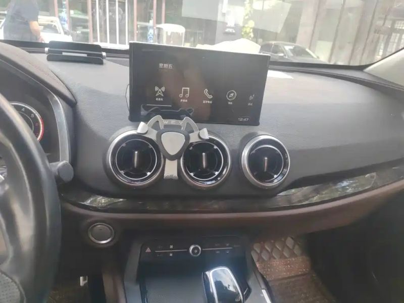 Wey vv5