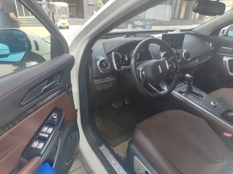 Wey vv5
