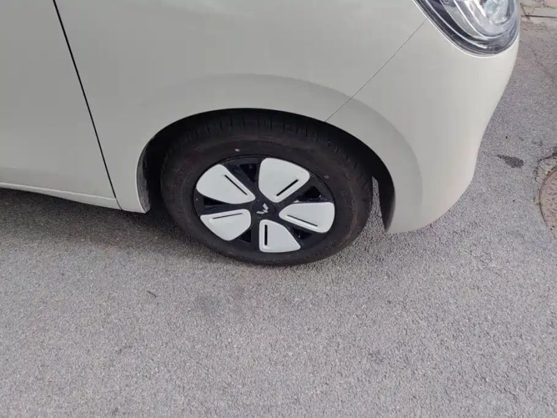 wuling miniev