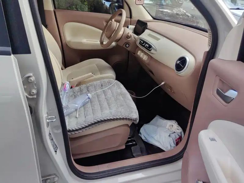 wuling miniev