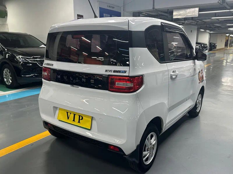 wuling miniev