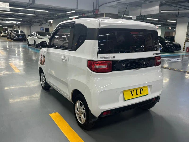 wuling miniev