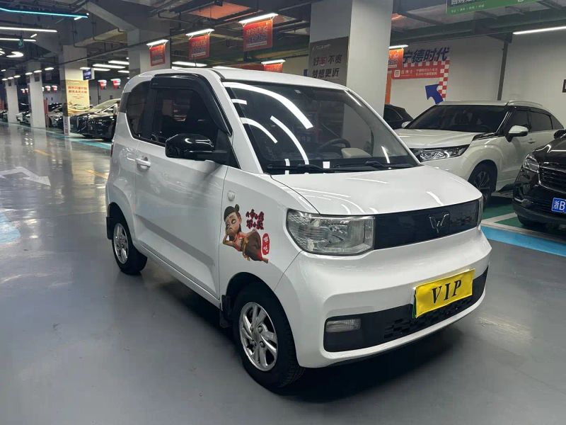 wuling miniev