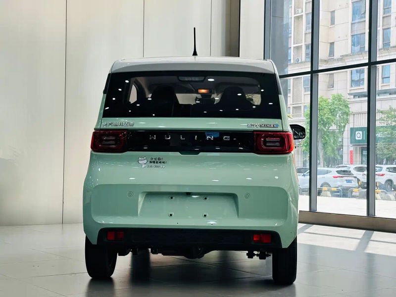 wuling miniev