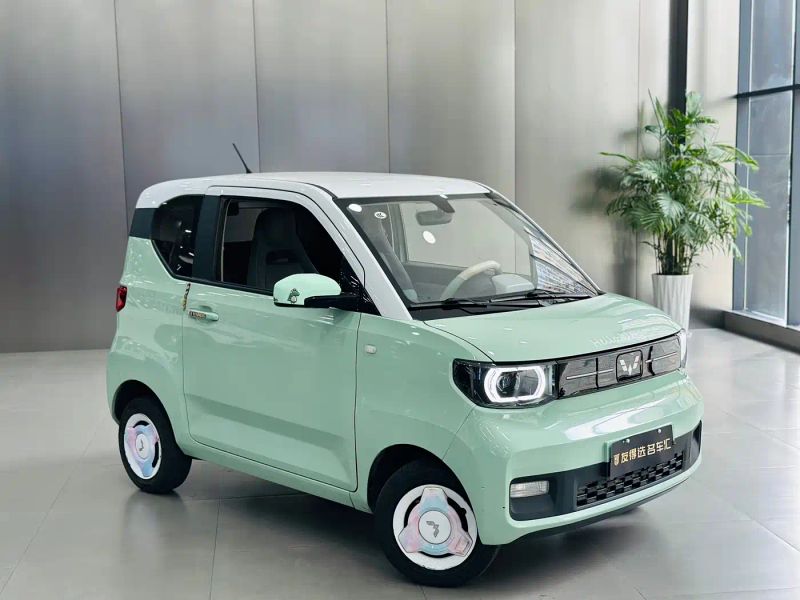 wuling miniev
