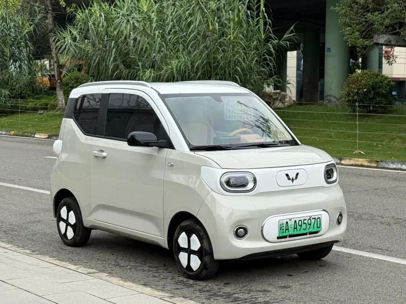 wuling miniev