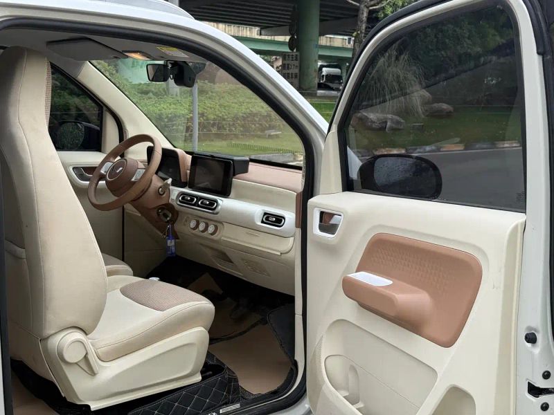 wuling miniev