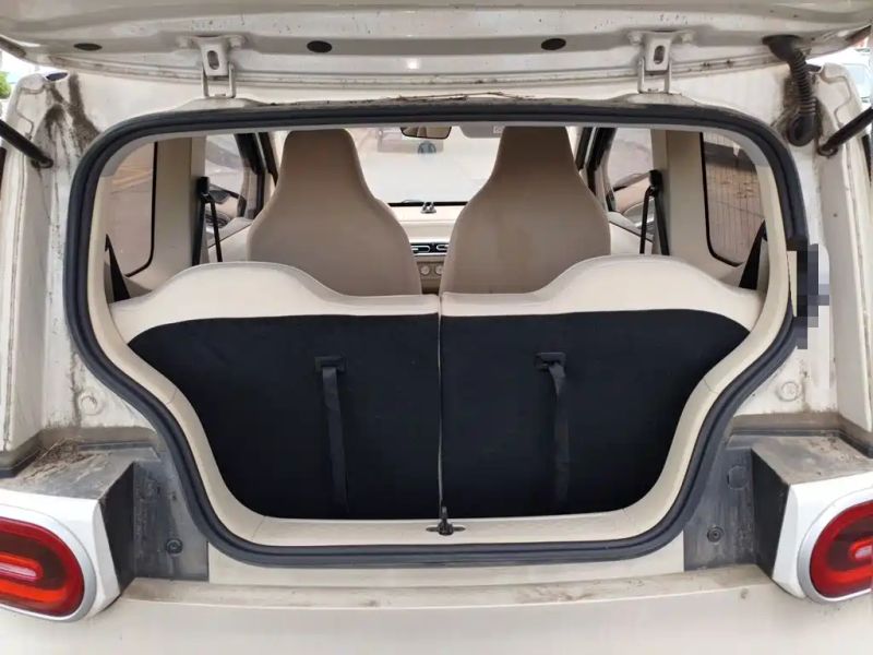 wuling miniev