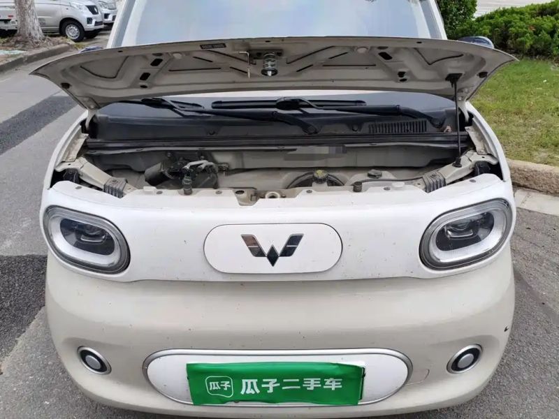 wuling miniev