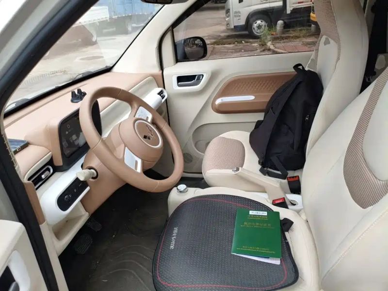 wuling miniev