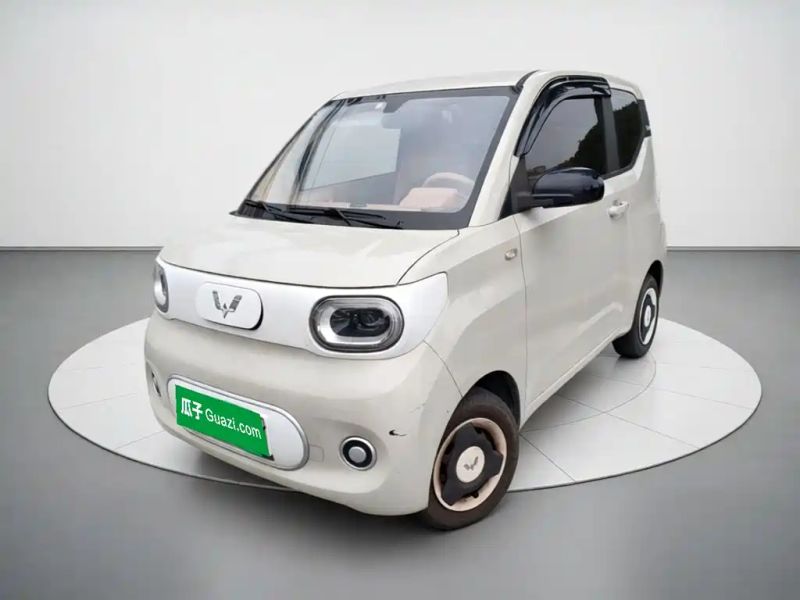 wuling miniev