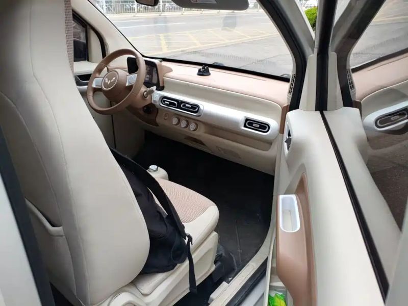 wuling miniev
