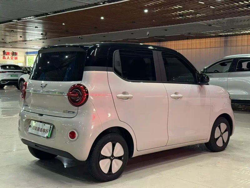 wuling miniev