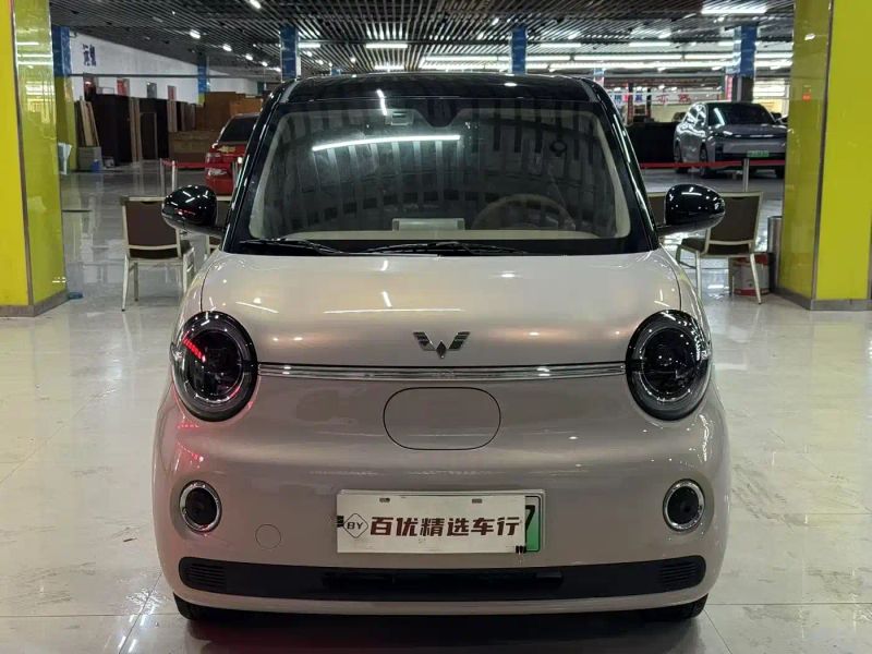 wuling miniev