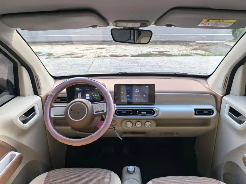 wuling miniev