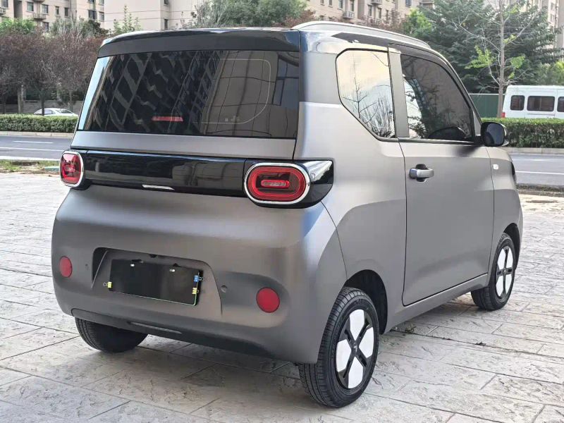 wuling miniev