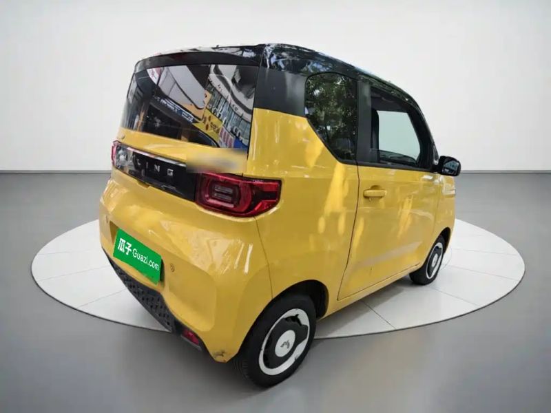 wuling miniev