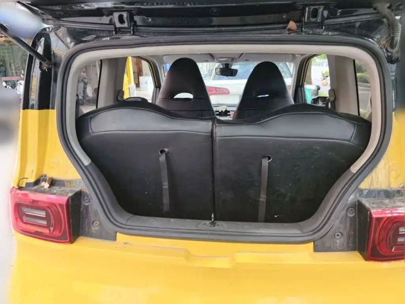 wuling miniev