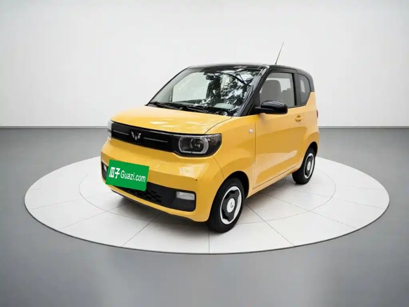 wuling miniev