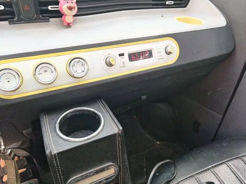 wuling miniev