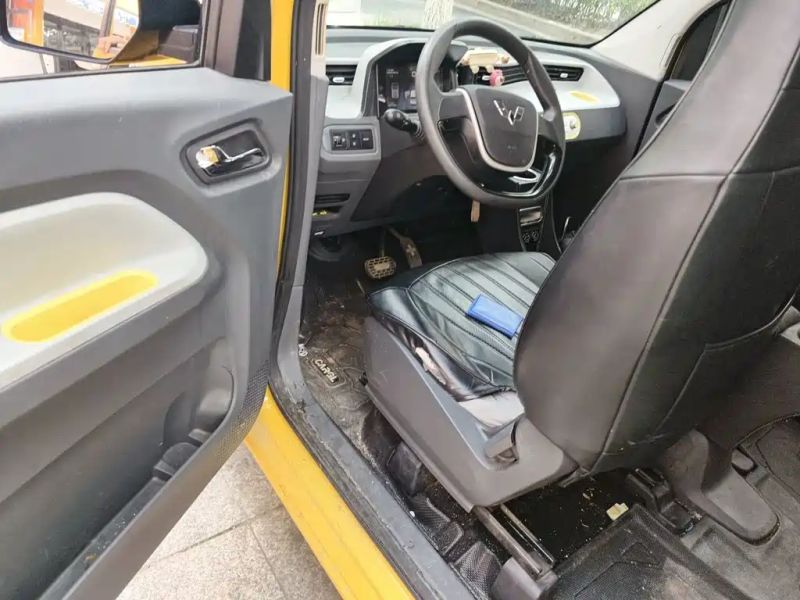 wuling miniev
