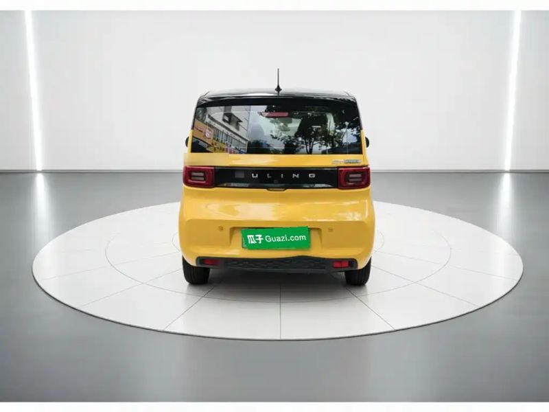 wuling miniev