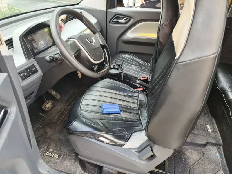 wuling miniev