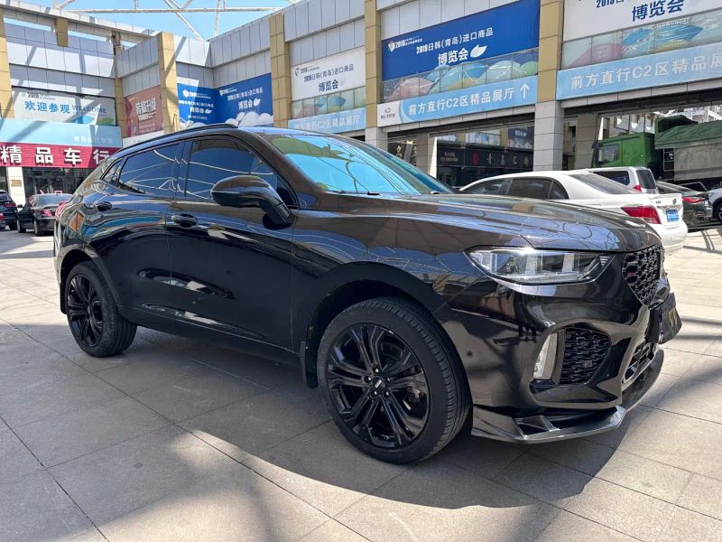 Wey vv5