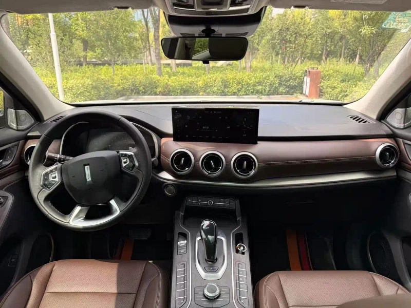 Wey vv6
