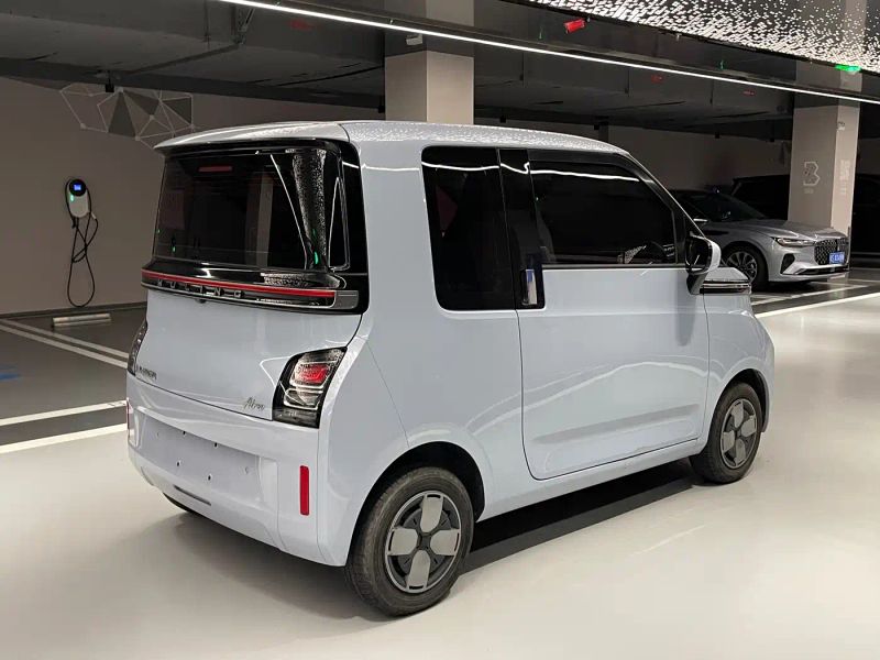 wuling air-ev