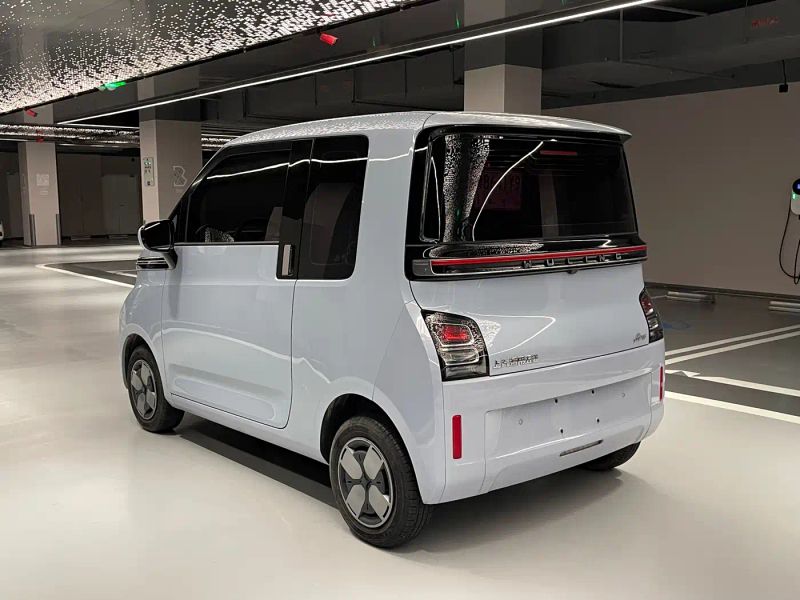 wuling air-ev