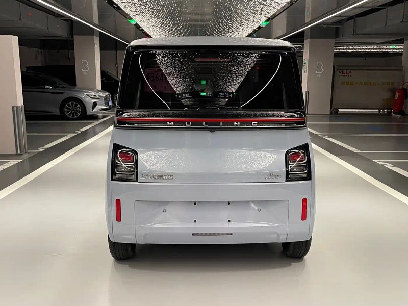 wuling air-ev