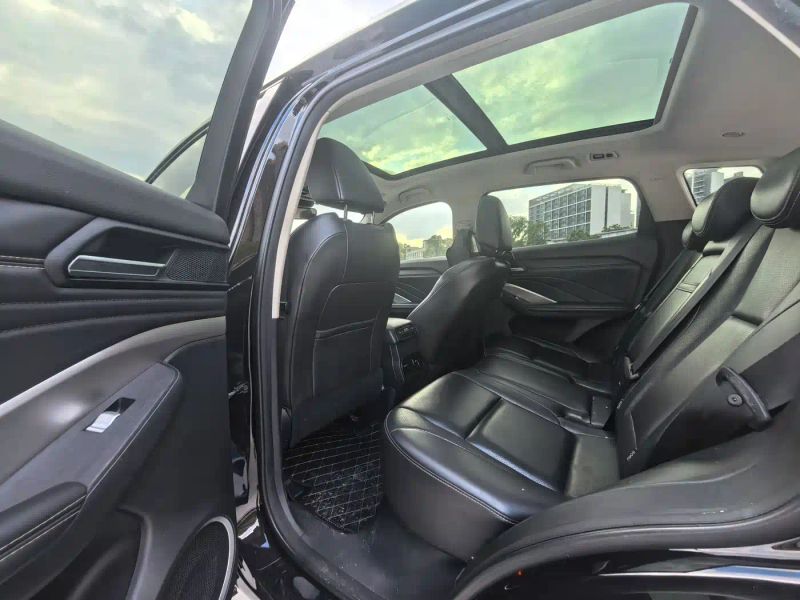Wey vv6