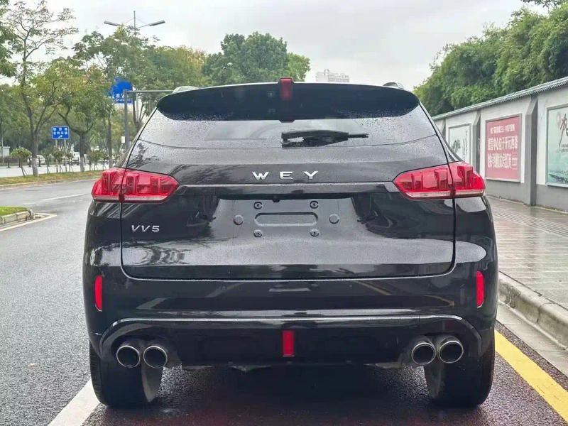 Wey vv5
