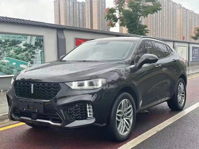 Wey vv5