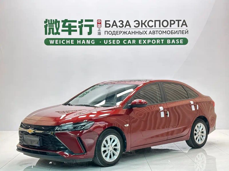 Chevrolet buick_verano