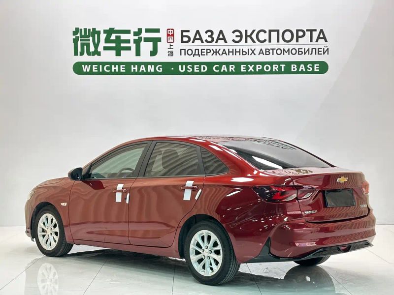Chevrolet buick_verano