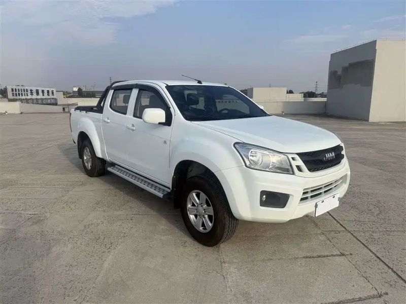 Isuzu remex