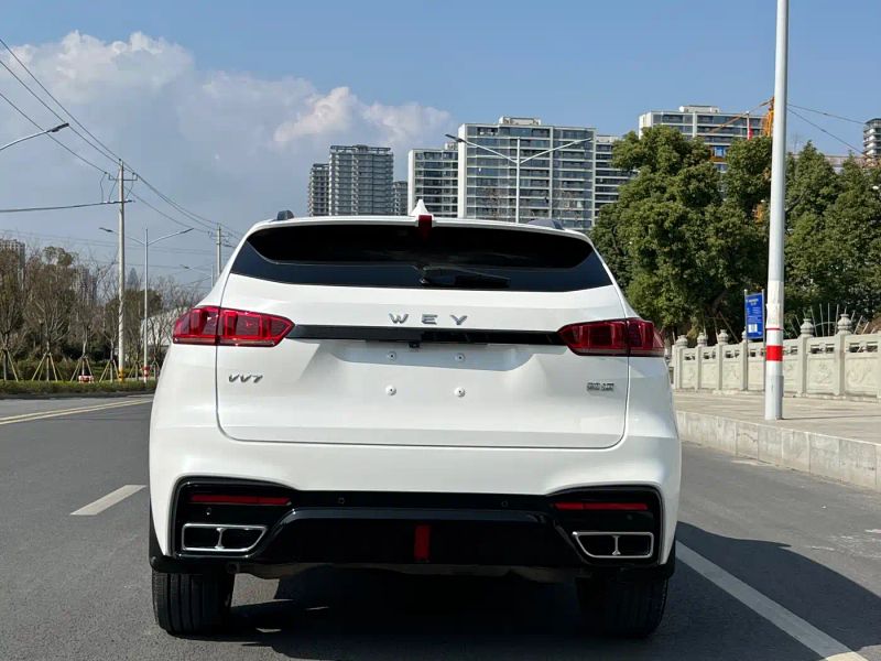 Wey vv7