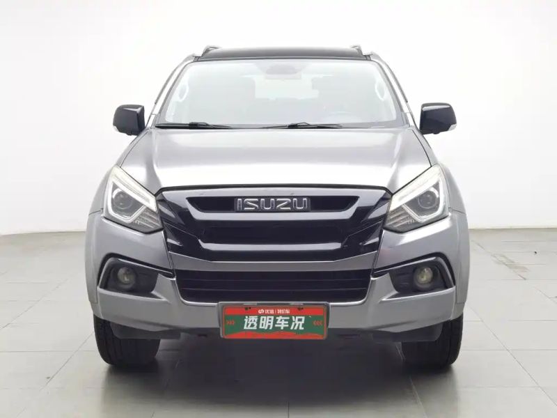 Isuzu muyu_xia