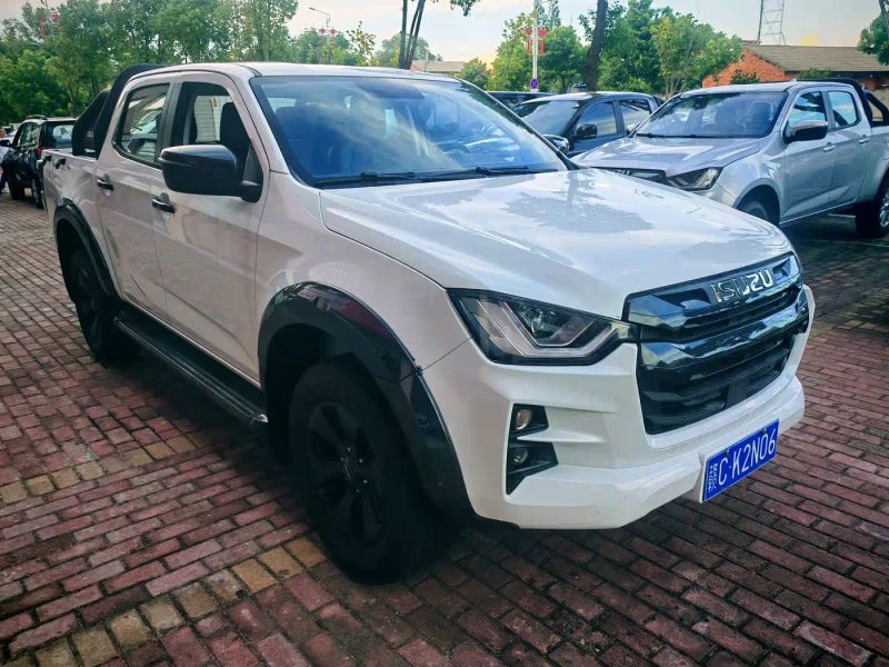 Isuzu d-max