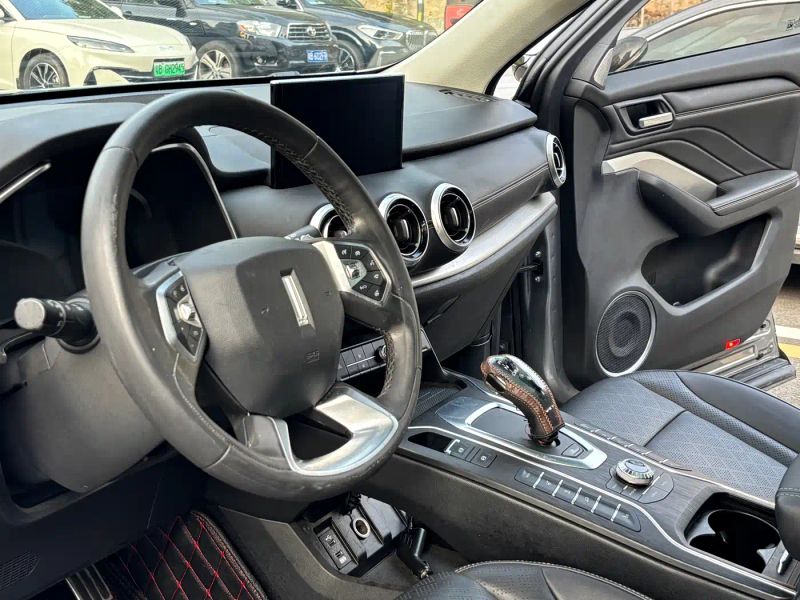 Wey vv6