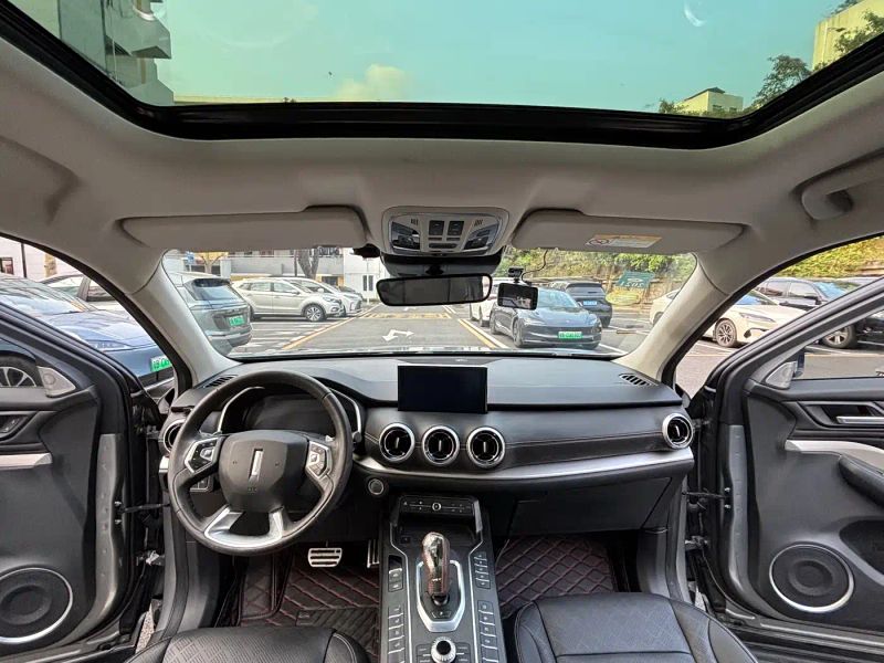 Wey vv6