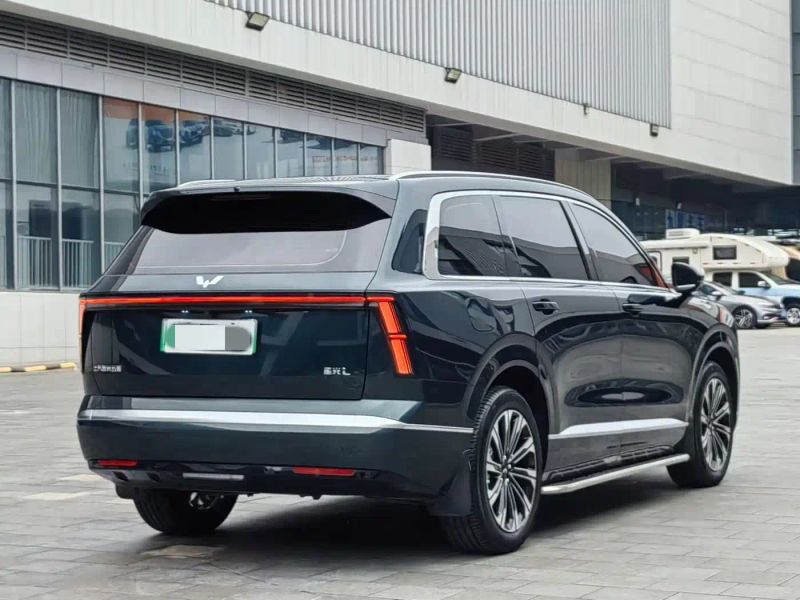 wuling xingguang-l