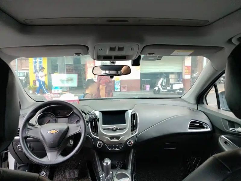 Chevrolet cruze