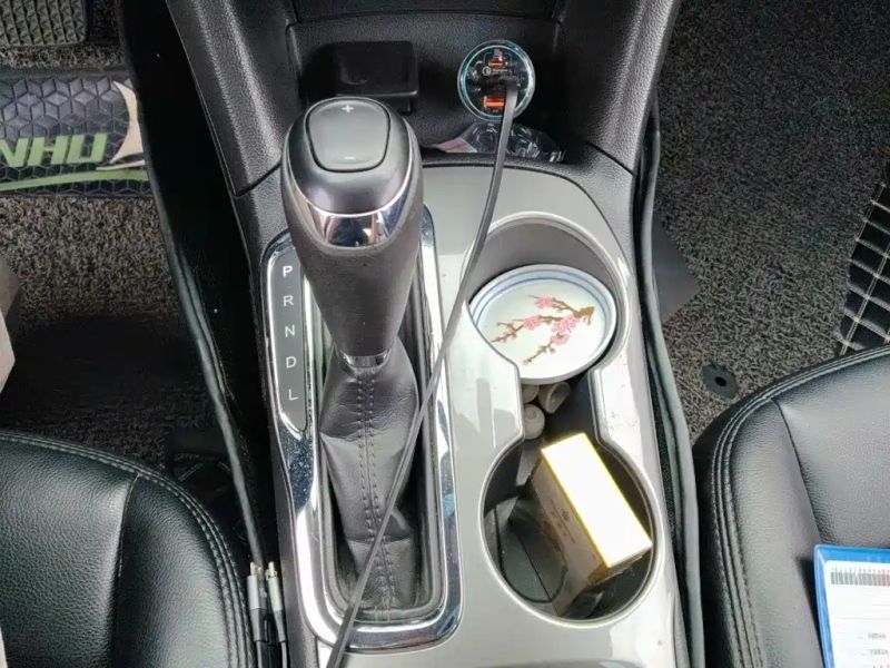 Chevrolet cruze
