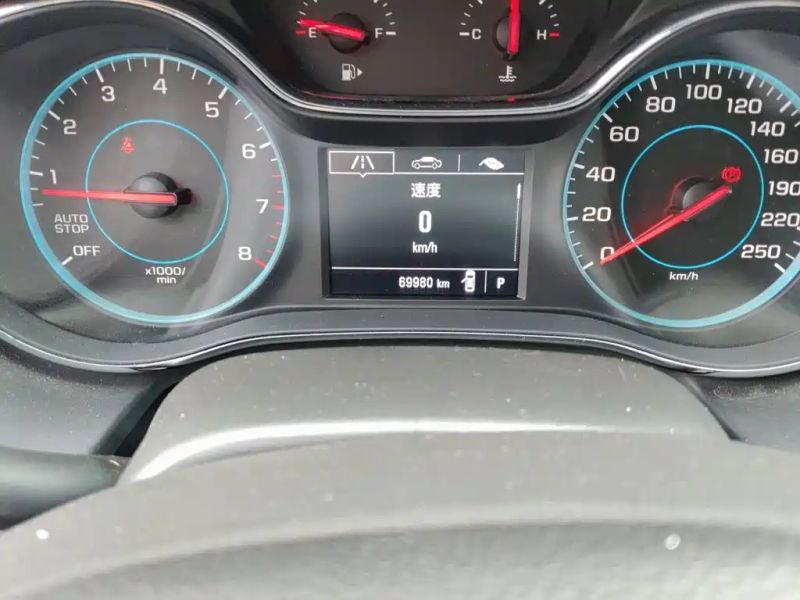 Chevrolet cruze